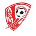 Logo du club de football Martigny AS