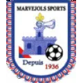 Logo du club de football Marvejols S.