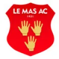 Logo du club de football Mas Ac