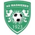 Logo du club de football Masnieres AS