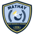 Logo du club de football Mathay