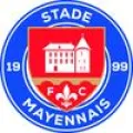 Logo du club de football Mayenne Stade Fc