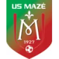 Logo du club de football Maze Us