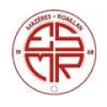 Club logo football club Mazeres Roaillan Es