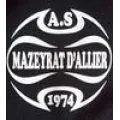 Logo du club de football Mazeyrat