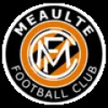 Logo du club de football Meaulte FC