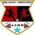 Logo du club de football Mellecey Mercurey