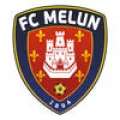 Club logo football club Melun Fc