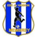 Logo du club de football Membrey
