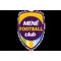 Logo du club de football Mené Fc