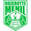 Club logo football club Menil Rozerotte Fr