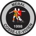 Logo du club de football Méral Cossé Us