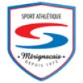 Logo du club de football Merignacais Sa