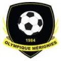Logo du club de football Merignies Ol.