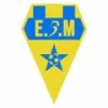 Logo du club de football Merlevenez Et S