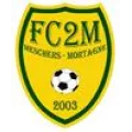 Clublogo voetbalvereniging Meschers Mortagne Fc