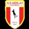 Logo du club de football Meslay Du Maine As