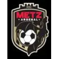 Logo du club de football Metz Arsenal Af