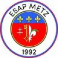 Logo du club de football Metz Esap