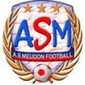 Logo du club de football Meudon AS