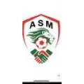 Logo du club de football Mezangers As