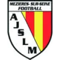 Logo du club de football Mezieres A.j.