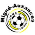 Logo du club de football Migne Auxances Us