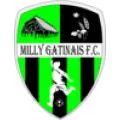Logo du club de football Milly Gatinais FC