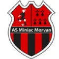 Logo du club de football Miniac Morvan As