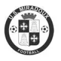 Logo du club de football Miradoux