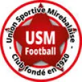 Logo du club de football Mirebeau Us