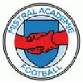 Logo du club de football Mistral Academie F.