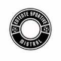 Logo du club de football Mistral Es