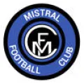 Club logo football club Mistral Grenoble Fc