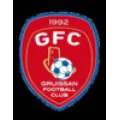 Logo du club de football M.j.c. Gruissan