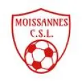 Clublogo voetbalvereniging Moissannes