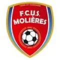Club logo football club Molieres Fcus