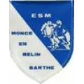 Logo du club de football Monce En Belin Es