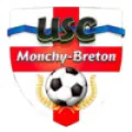 Logo du club de football Monchy Breton US