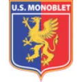 Logo du club de football Monoblet US