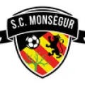 Logo du club de football Monsegurais Sc