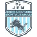 Club logo football club Mont. J.esp