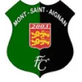 Logo du club de football Mont Saint Aignan Fc