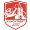 Logo du club de football Montagny AS