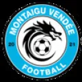 Logo du club de football Montaigu Vendee Foot