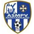 Logo du club de football Montarnaud AS