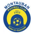Logo du club de football Montauban Fc Tg