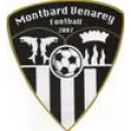 Logo du club de football Montbard Venarey