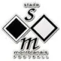 Logo du club de football Montblanc Sf