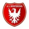 Club logo football club Montbronn As